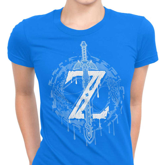 Legendary Tears - Women's Apparel