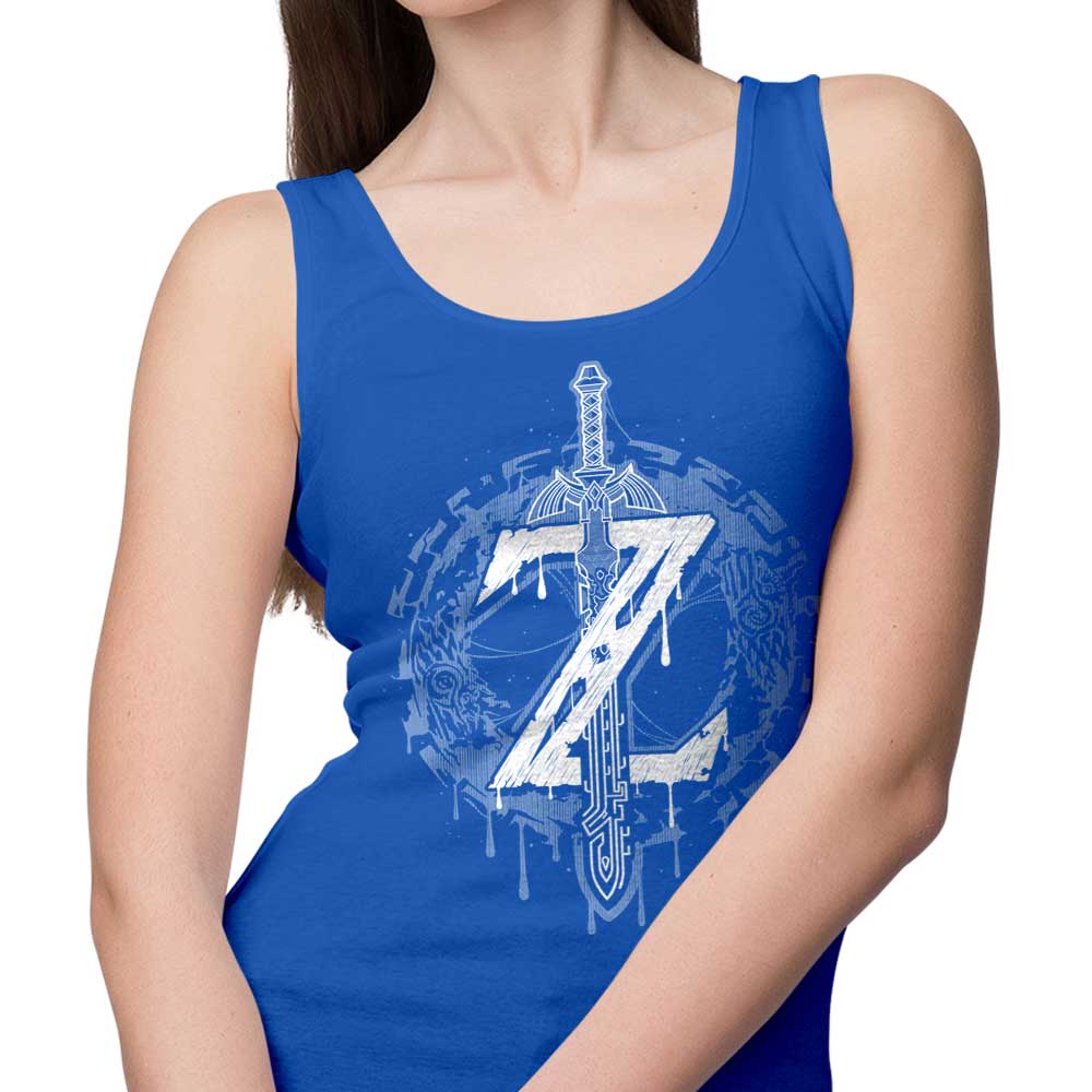 Legendary Tears - Tank Top