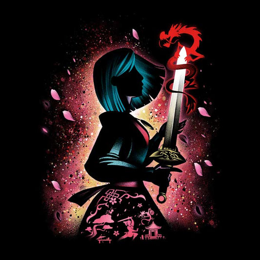 Legendary Warrior - Men's Apparel