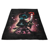Legendary Warrior - Fleece Blanket