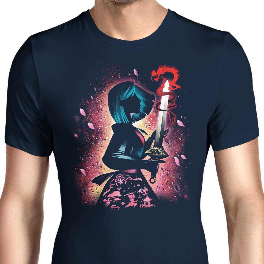 Legendary Warrior - Men's Apparel