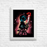 Legendary Warrior - Posters & Prints