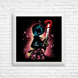 Legendary Warrior - Posters & Prints