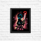 Legendary Warrior - Posters & Prints