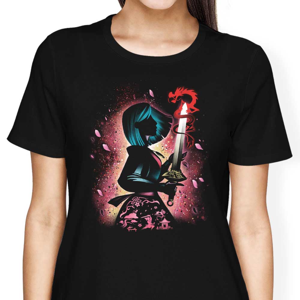 Legendary Warrior - Women's Apparel