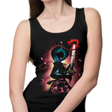 Legendary Warrior - Tank Top