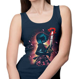 Legendary Warrior - Tank Top