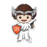 Rebel Teeana Sticker - May 2022