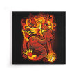 Leo - Canvas Print