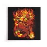 Leo - Canvas Print