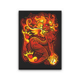 Leo - Canvas Print
