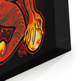 Leo - Canvas Print