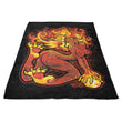 Leo - Fleece Blanket