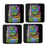 Leo Glitch - Coasters