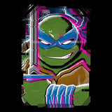 Leo Glitch - Ringer T-Shirt