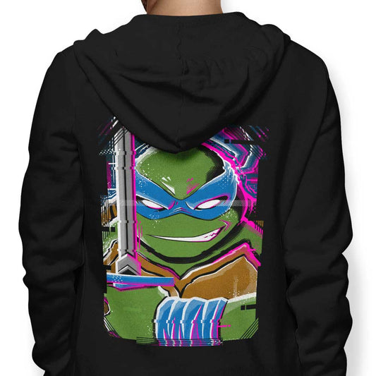 Leo Glitch - Hoodie
