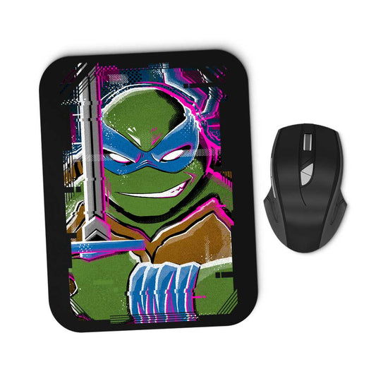 Leo Glitch - Mousepad