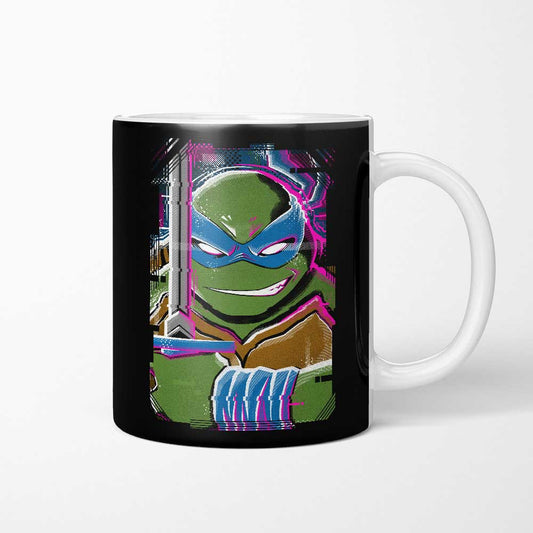 Leo Glitch - Mug