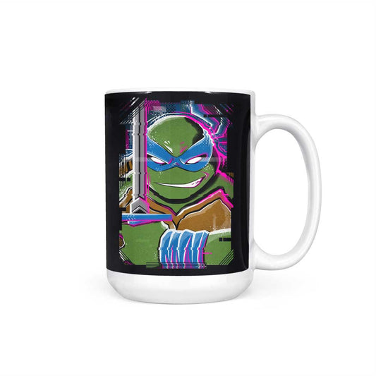 Leo Glitch - Mug