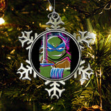 Leo Glitch - Ornament