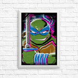 Leo Glitch - Posters & Prints