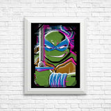 Leo Glitch - Posters & Prints