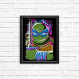 Leo Glitch - Posters & Prints