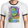 Leo Glitch - Ringer T-Shirt