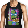 Leo Glitch - Tank Top