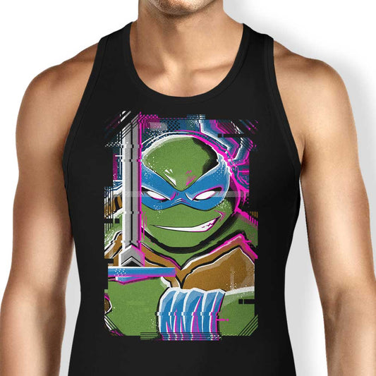 Leo Glitch - Tank Top