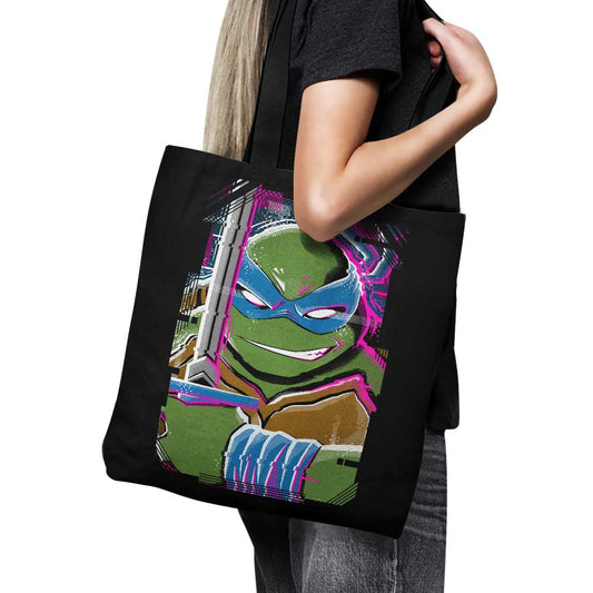 Leo Glitch - Tote Bag