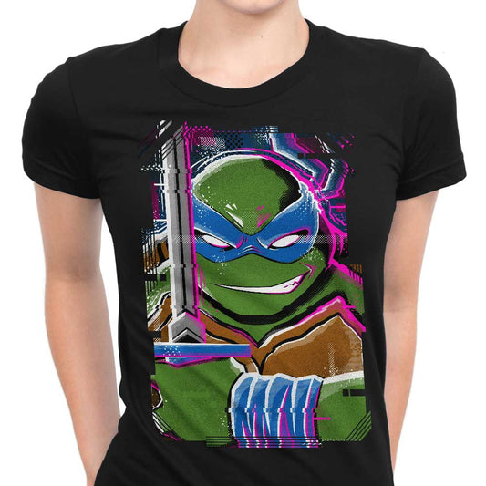 Leo Glitch - Women's Apparel