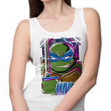 Leo Glitch - Tank Top