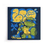 Leo Mayhem - Canvas Print