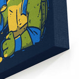 Leo Mayhem - Canvas Print