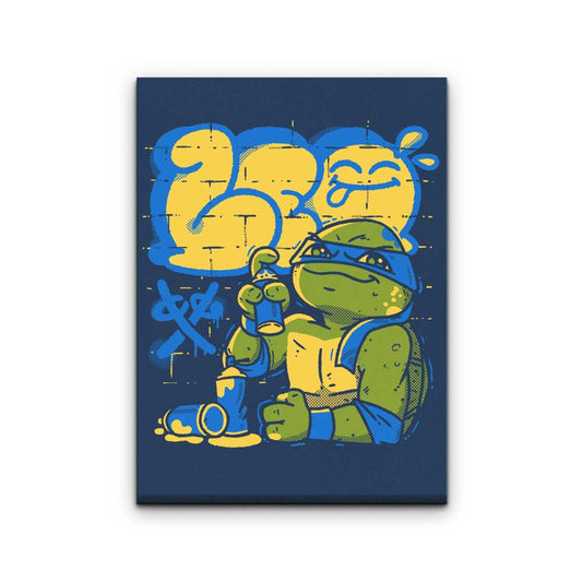 Leo Mayhem - Canvas Print