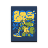 Leo Mayhem - Canvas Print