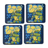 Leo Mayhem - Coasters