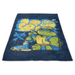 Leo Mayhem - Fleece Blanket