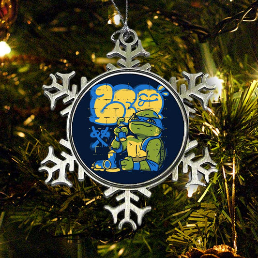 Leo Mayhem - Ornament