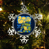 Leo Mayhem - Ornament