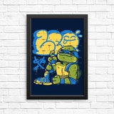 Leo Mayhem - Posters & Prints