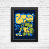 Leo Mayhem - Posters & Prints