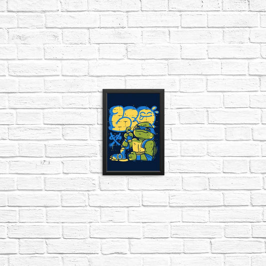 Leo Mayhem - Posters & Prints