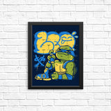 Leo Mayhem - Posters & Prints