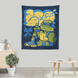Leo Mayhem - Wall Tapestry