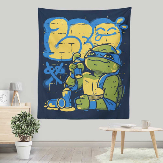 Leo Mayhem - Wall Tapestry