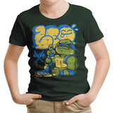 Leo Mayhem - Youth Apparel