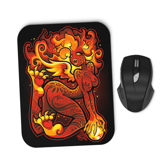 Leo - Mousepad