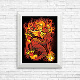 Leo - Posters & Prints